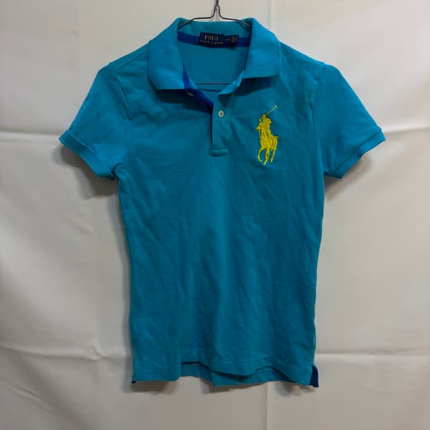폴로 랄프로렌 빅포니 반팔 카라티