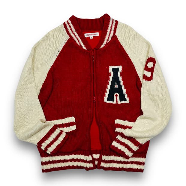 정글 스톰 y2k A 98 투웨이 빈티지 코위찬