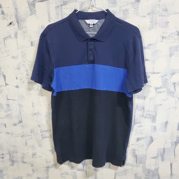 캘빈클라인 카라 반팔 폴로티 