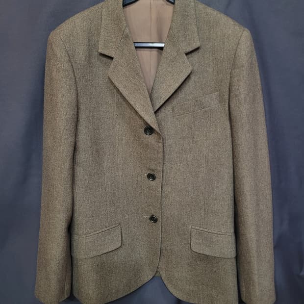 Margaret howell 마가렛호웰 울 블레이저 자켓 