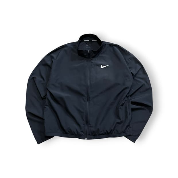 Nike W 러닝 백로고 바람막이 자켓
