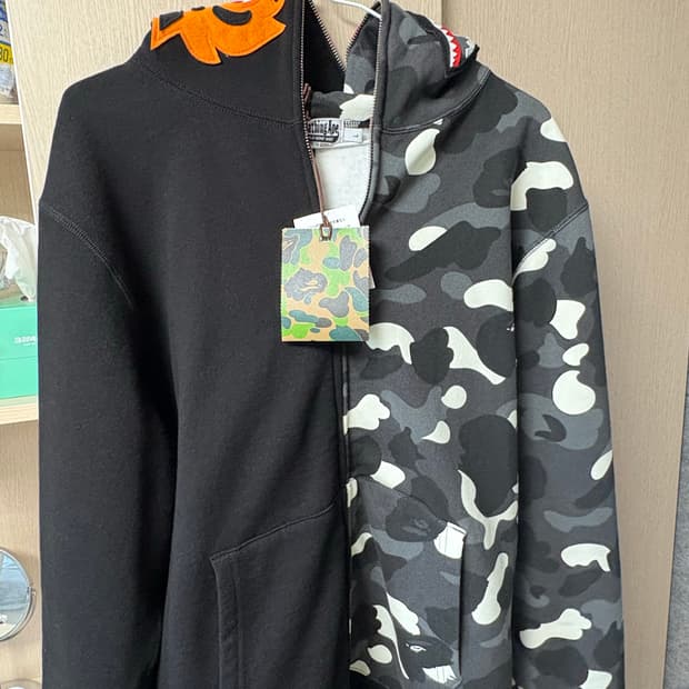 베이프 샤크후드 L