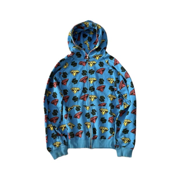 Billionaire Boys Club 후드집업