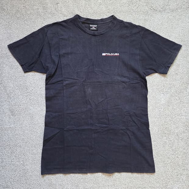 Polo Jeans 빈티지 반팔 티셔츠 L(100)