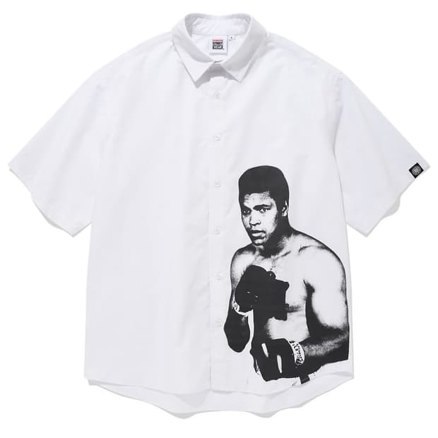 비전스트릿웨어 알리 셔츠