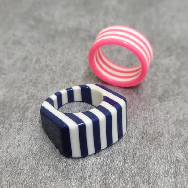 unique ring set