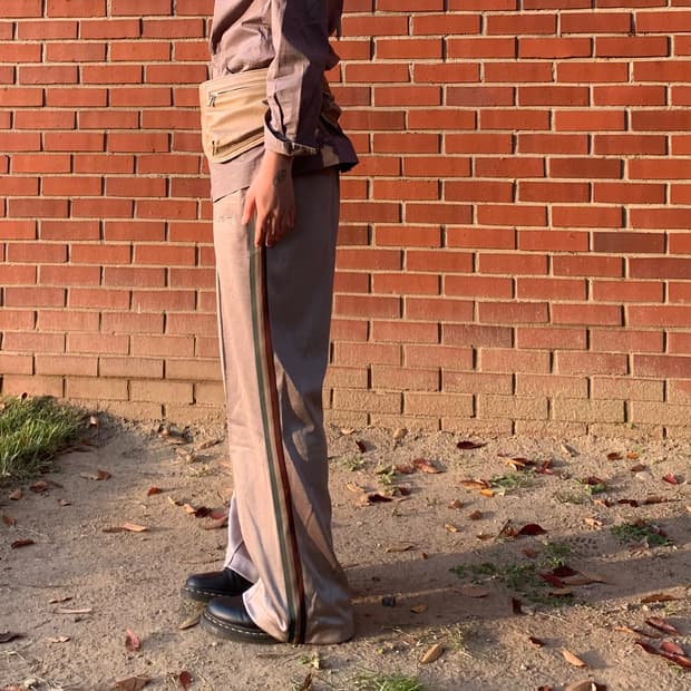 [ADMIRAL] training pants