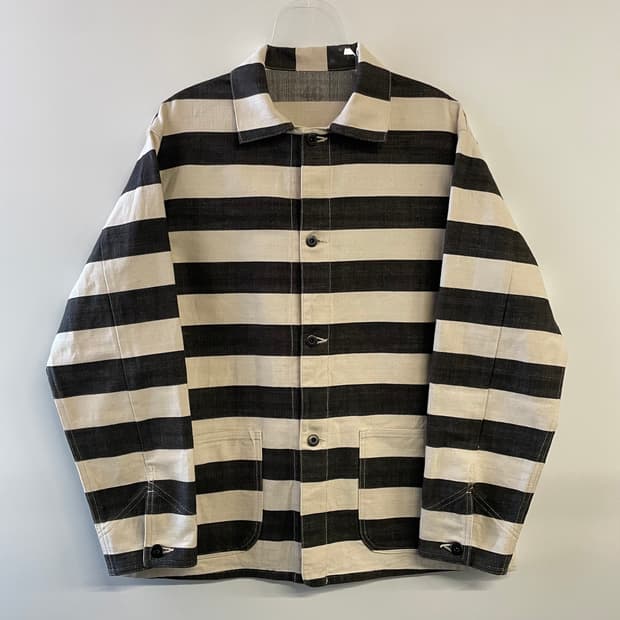 리얼맥코이 프리즈너자켓