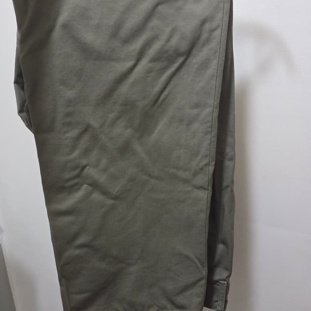 러프사이드 레귤러 치노 팬츠 다크올리브