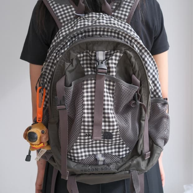 Gingham check RECON SQUASH