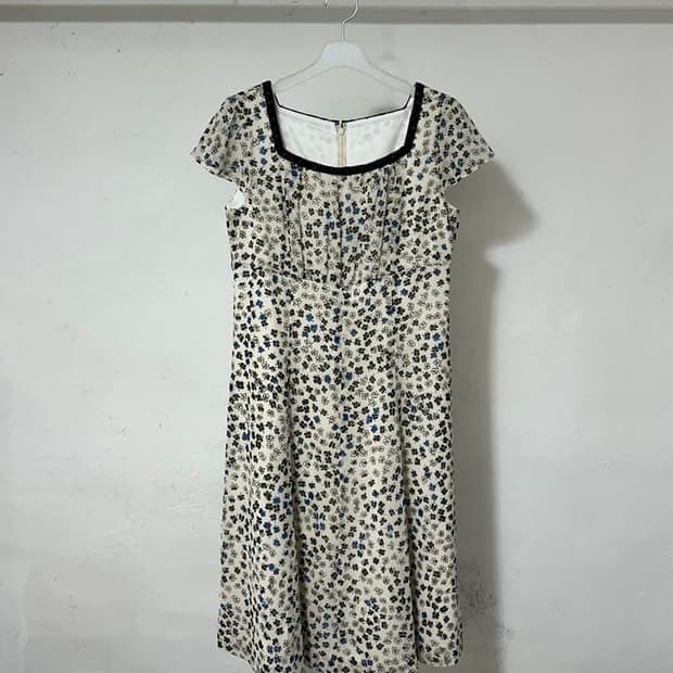 vtg dress