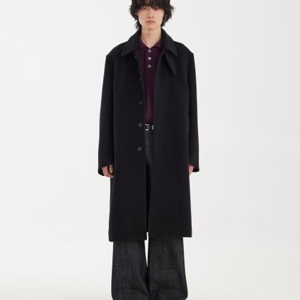 유스 맥코트 블랙 L