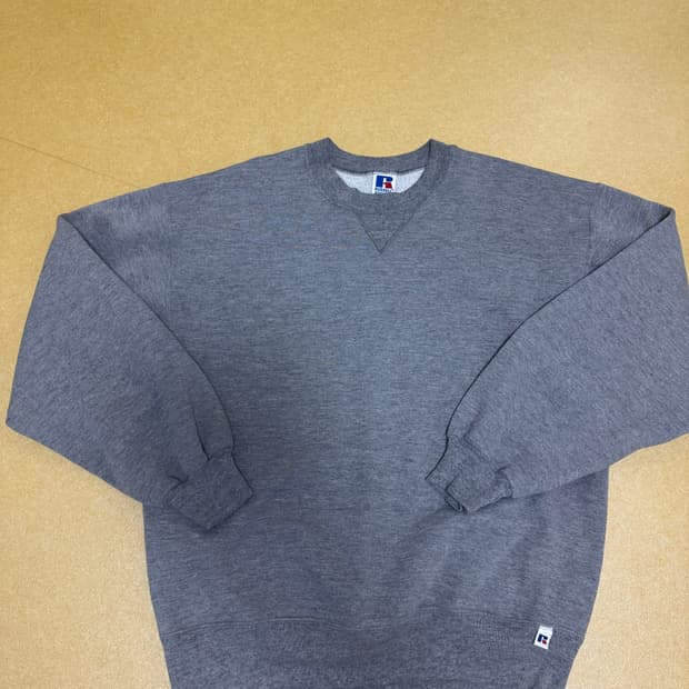 90s 러셀 스웻셔츠