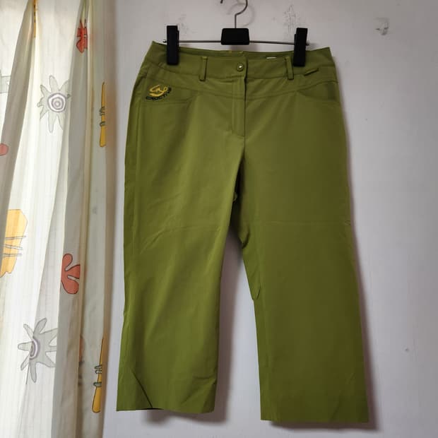 크로커다일레이디 칠부바지 27