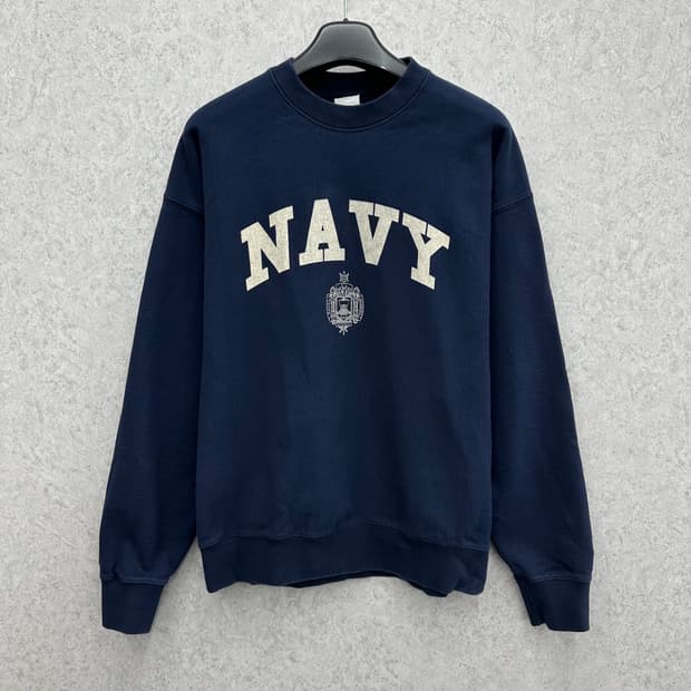 95 아웃스텐딩 남자 헤비웨이트 루즈핏 맨투맨