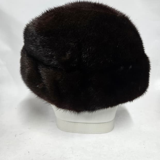 Creation Luna 밍크 털모자