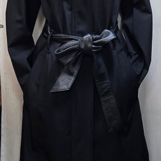 캘빈클라인 트렌치