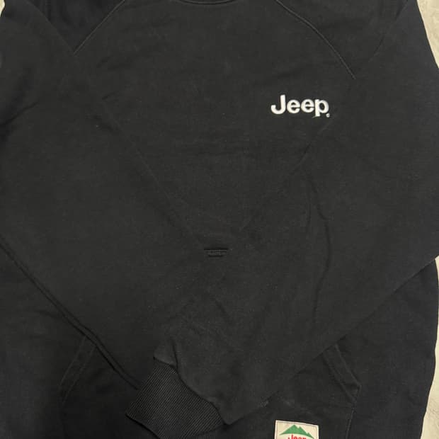 Jeep 맨투맨