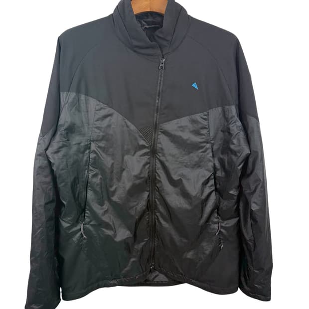 클라터뮤젠 알브 프리마로프 패딩자켓/L 