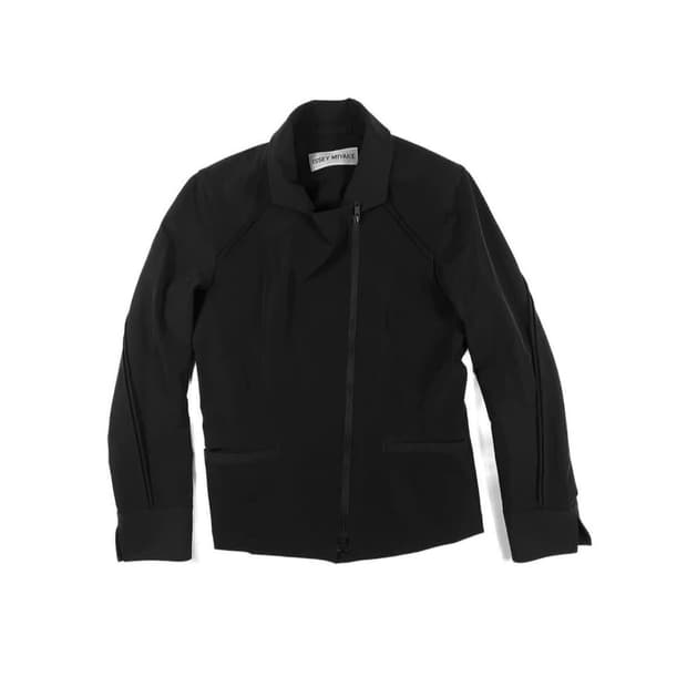 (3) Issey miyake blazer jacket