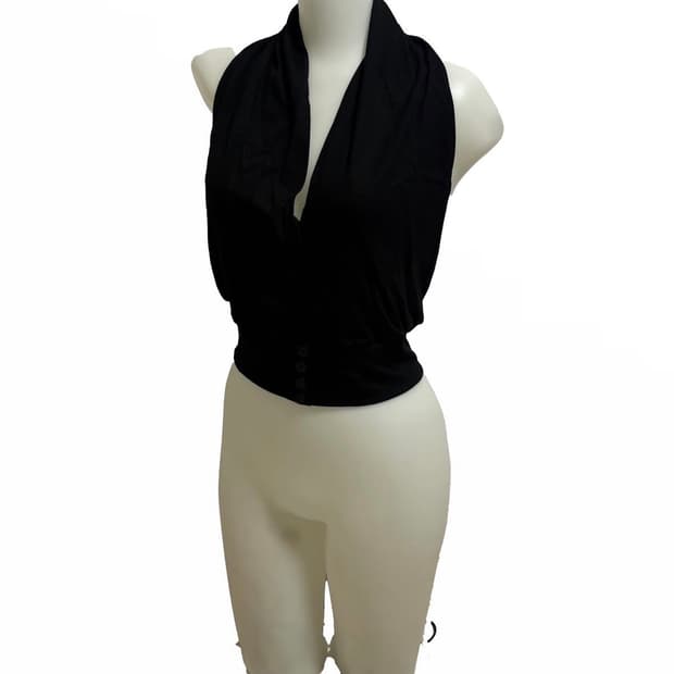 Halter neck top