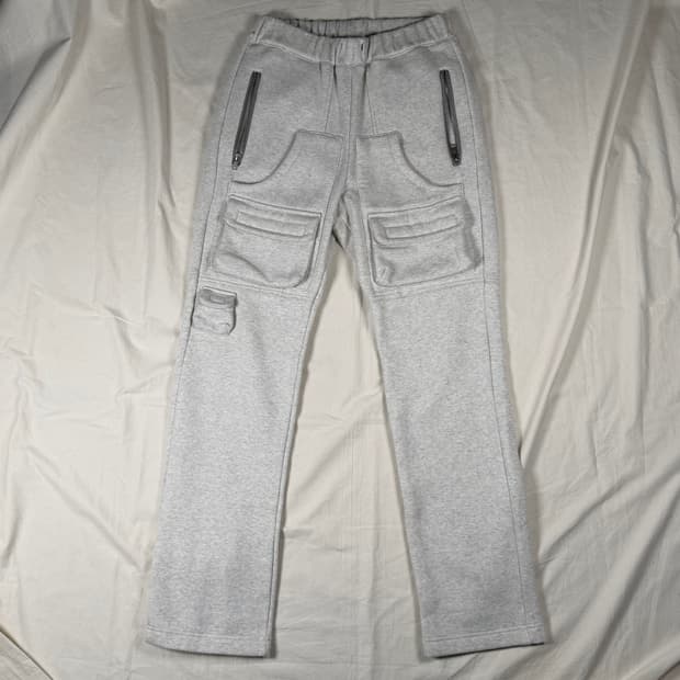 파아카이브 3D 포켓 클라우드 팬츠 바지