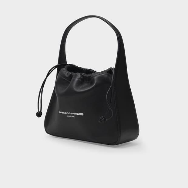 알렉산더 왕 라이언 백 레더