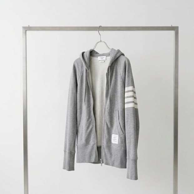 톰브라운 후드집업 2사이즈