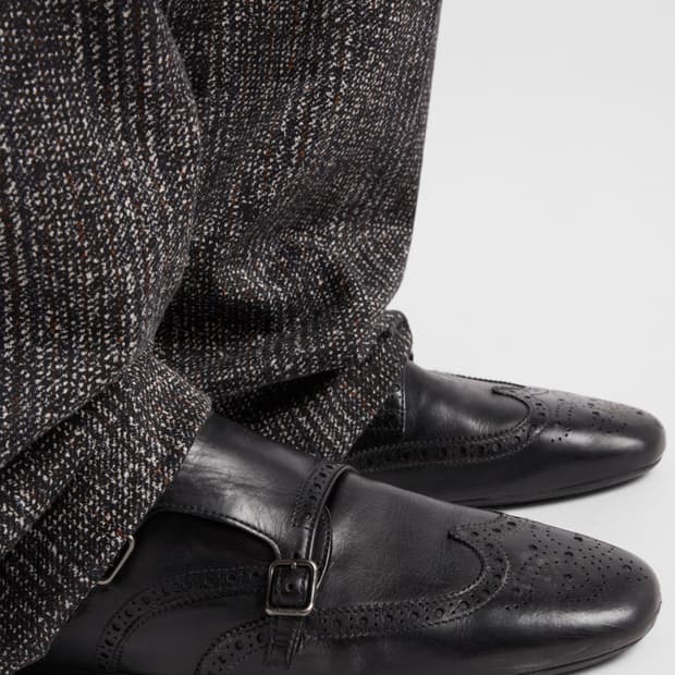 Prada 프라다 더블 몽크 7.5 (265)