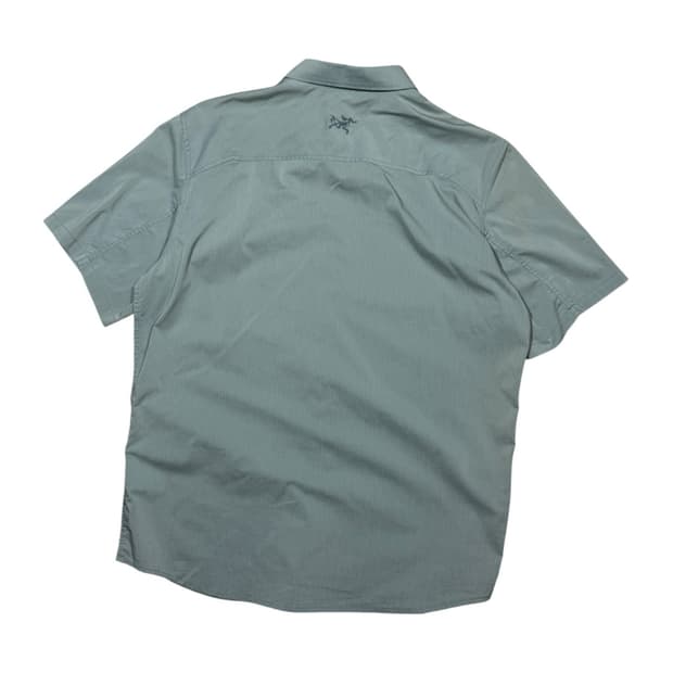 Arcteryx 아크테릭스 원포켓 하프셔츠