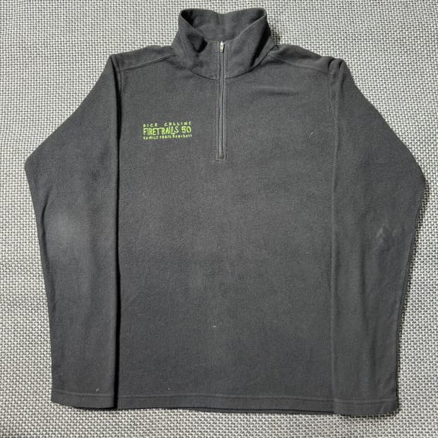 파타고니아 후리스 하프집업 (old-8406)