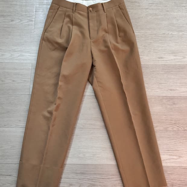 maateeandsons 마티앤선즈 치노 판 트라우저