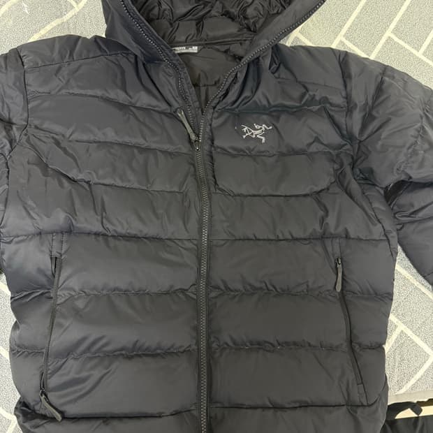 아크테릭스 토륨 후디 m