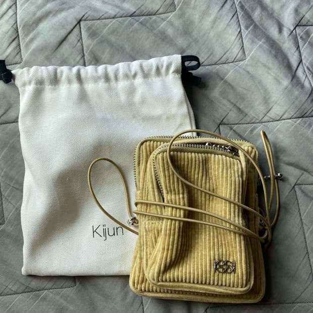 Kijun 기준 미니백