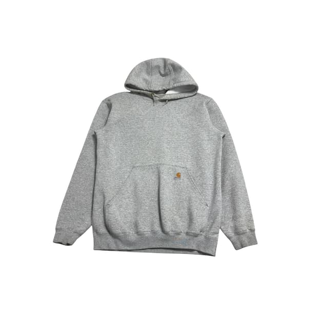 칼하트 미드웨이트 풀오버 후드 그레이