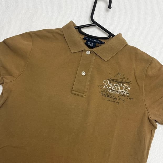폴로 랄프로렌 빈티지 카라티
