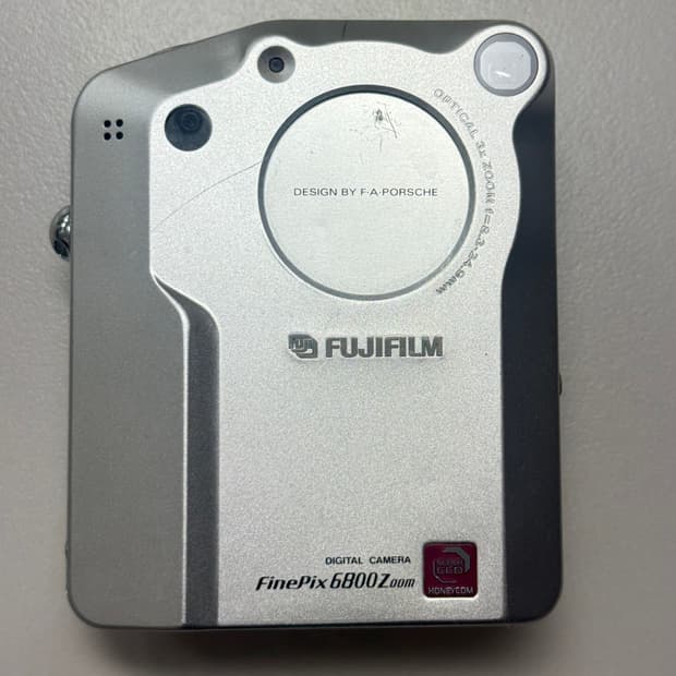 후지필름 파인픽스 6800z