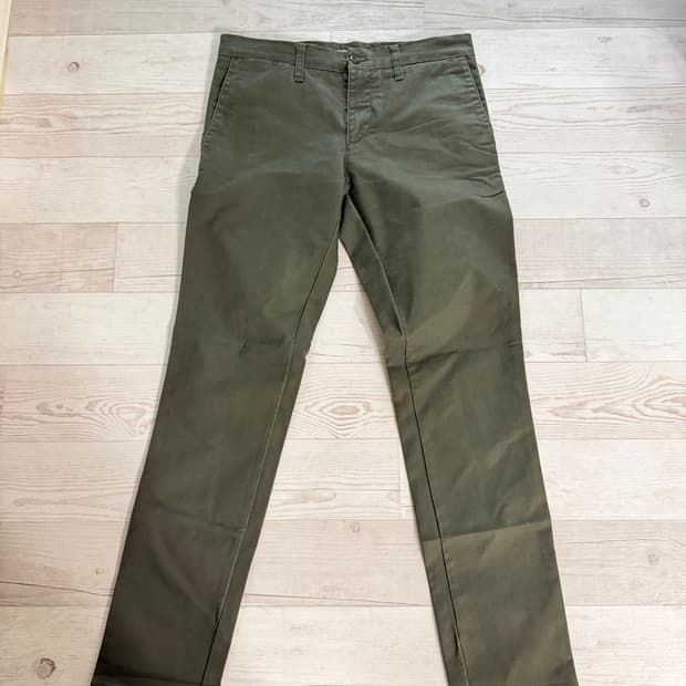 칼하트 시드팬츠 31x32