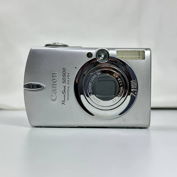 캐논 익서스 ixus 700 / sd500 / ixy 600 디카 카메라