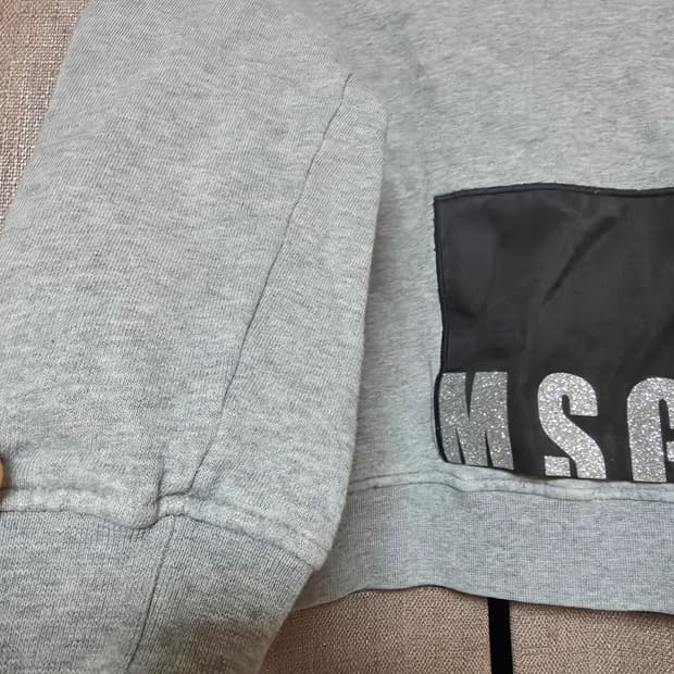 MSGM키즈맨투맨 4Y