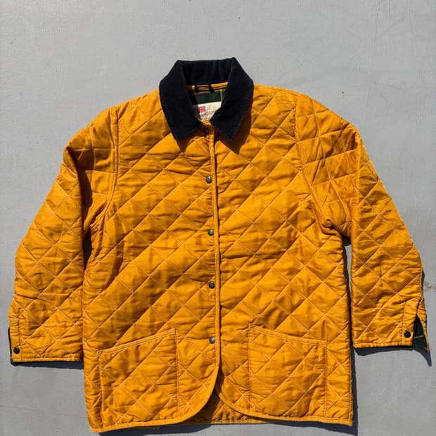 Traditional Weatherwear 퀼팅 재킷 