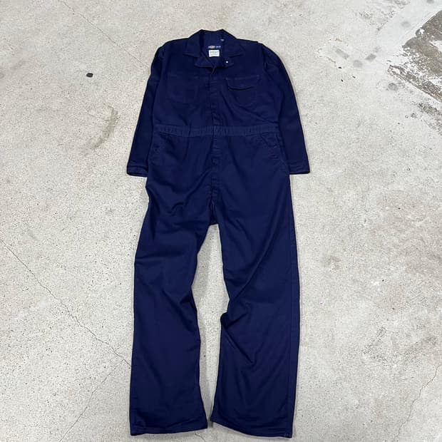 디키즈 워크 점프수트 v1050