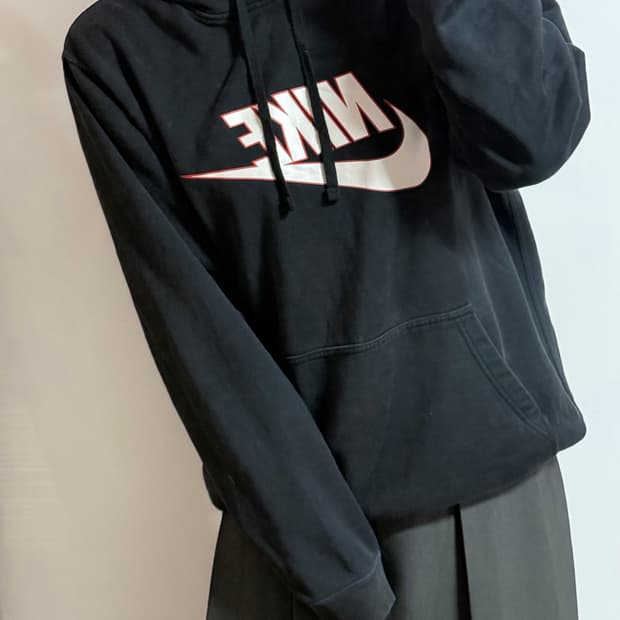 NIKE 나이키 후드티 XL