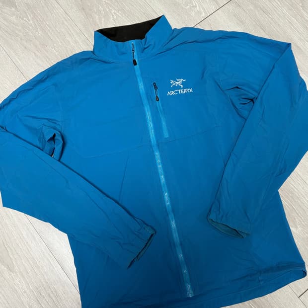 아크테릭스 스쿼미시 블루