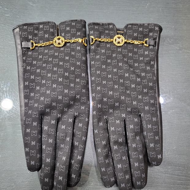 메트로시티 양가죽 장갑