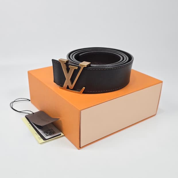 루이비통 유타 LV이니셜 벨트 (95) 
