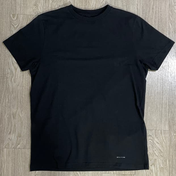 [L] 1017 ALYX 9SM 알릭스 반팔티