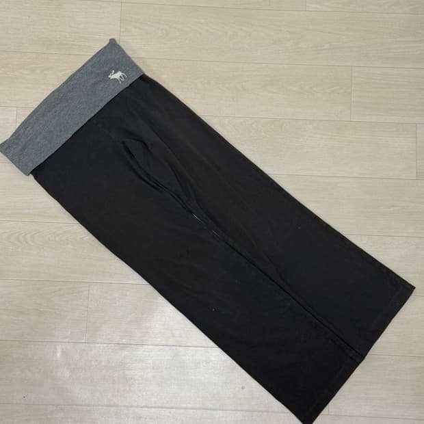 아베크롬비 부츠컷 팬츠 S