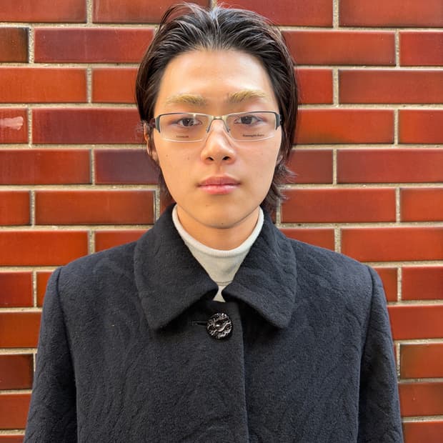 빈티지 안경[제냐(Ermenegildo Zegna) 티타늄 안경]