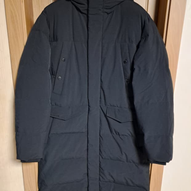 레드페이스 롱패딩 남성95 